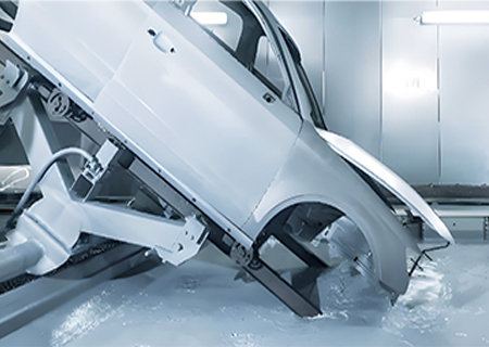 電泳漆在線循環過濾